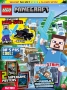 LEGO Minecraft Magazine 2022-7 LEGO Minecraft Magazine 2022-7